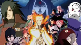The Fourth Great Ninja War「AMV」