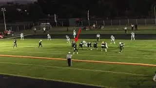 Andrew Wiens #77 Clovis Club Football Highlights