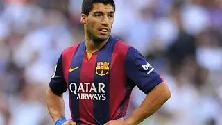 Luis Su&aacute;rez ● The Assist Man ● Barcelona ● HD