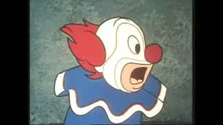 The Bozo Show (1997) - intro, credits, intermissions
