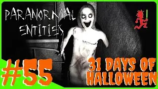 Unveiling the Unknown: Paranormal Entities by Al Heck | 31 DAYS OF HALLOWEEN 2025 🔮👻