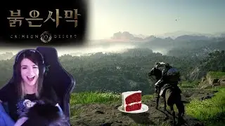 Crimson Desert - Gamescom Trailer Reaction - YOU CAN PET THE DOG