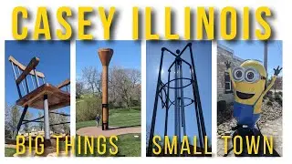 Casey Illinois Big Things Small Town