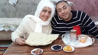 تعالوا الحقونا فاللي جراا ماكناش طلعين تاني 😱