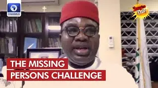 The Missing Persons Challenge: ICRC Says 14,000 Children Missing In Nigeria