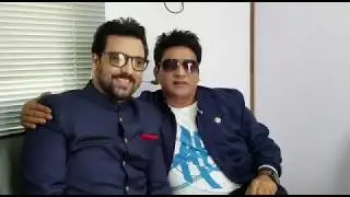 Malkoo Meets Afzal Khan Jan Rambo and Sings Upcoming Song Pindi Wal Mashoor