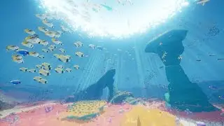 Let's Play Abzu - Episode 1 - Wow...