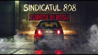 SINDICATUL 808 - TURATII IN ROSU (FULL ALBUM)