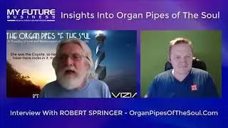 My Future Business Show with Robert Springer