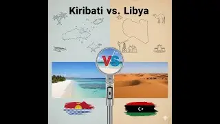 Kiribati vs. Libya: The Sinking Atoll vs. The Oil War