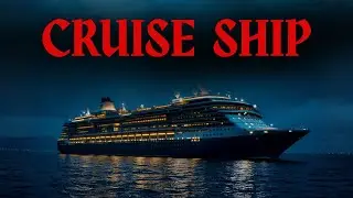 I Worked the Night Shift on a Cruise Ship&hellip; Something Was Wrong