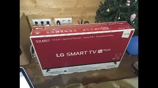 Телевизор LG 32LM577BPLA 32