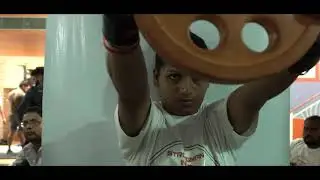 Strongman India League, Delhi, 8th June 2019