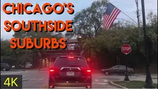 Chicago Southside Suburbs | Olympia Field | Country Club Hills | Chicago Heights | Dolton