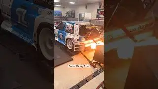 830hp Rallye Golf Dyno 🔥 #hillclimb #schagerl #rallyegolf #bergrennen #hillclimbfans