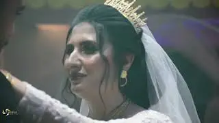 اجمل افراح كوباني صالة نيروز حفلة قرية كاروز عريس محمد & دجلة _ (3) فيديو شامليان