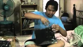 Asus Xonar Xense with PC 350 Unboxing Bedeo