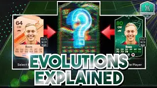 EA FC 24 EVOLUTIONS EXPLAINED