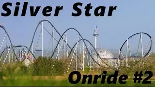 Europa Park Silver Star Onride | Amusment Park Fans Europe