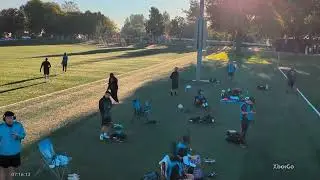 (Part 1 of 6) November 9, 2025 | TooEZ United | Big Turnout and Intense Matchups