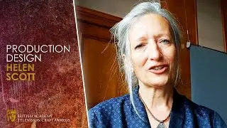 Helen Scott Wins Production Design For Small Axe | BAFTA TV Craft Awards 2021