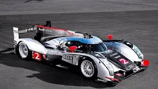 GT6 - Spirit Of Le Mans Ep.14 - Audi R18 TDi