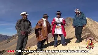 APU QARWARAZO Reportaje defensa del Agua