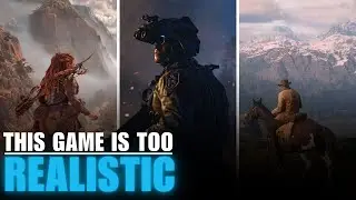 BEST Graphic Video Games for PC!