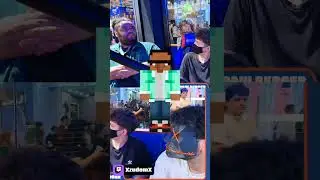 YAMI sagt NAVEX kann zu Minecraft Helden 3, aber...