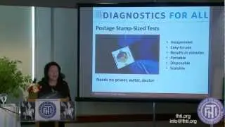 FHTI Diagnostics for All Dr Una Ryan intro Renata Bushko