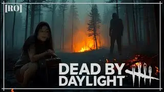 [RO] Prima Lectie de Dead By Daylight: Mor cu Stil si Dramatism