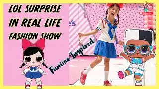 LOL Surprise IRL Fashion Show &ndash;&nbsp;Calling All B.B.s