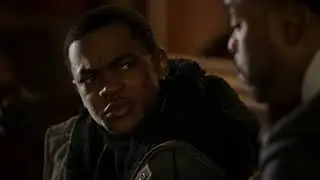 Power Book II: Ghost Episode 2 Clip - Dangerous