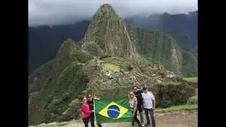 Viagem de Moto - Peru 2016 (Machu Picchu)