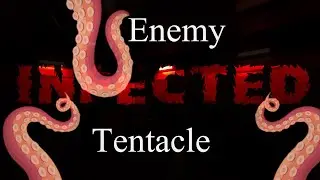 Unreal Engine Procedural Tentacle System &ndash; Dynamic Enemy AI & Combat Showcase