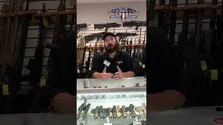 How often should you clean your gun?  #guncleaning #pewpewlife