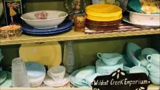Stanberry Missouri's Wildcat Creek Emporium on Our Story's the Celebrities