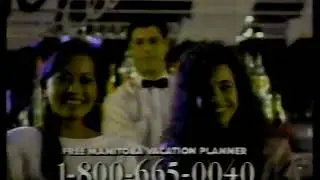 Travel Manitoba commercial 1989