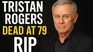 RIP Tristan Rogers (1946&ndash;2025) | General Hospital Legend