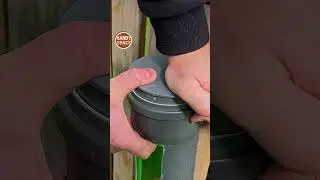Waterproof Electrical Box! Made from a PVC Pipe! #diy