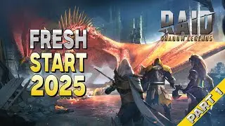 Raid Free-to-Play Series | Day 1, Part 1