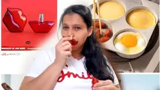 SHEIN HOME CAMPAIGN | PERFUME IMPORTADO DA SHEIN/L'ORÉAL E MUITO MAIS