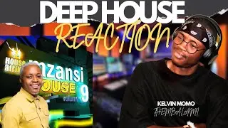 Кельвин Момо Тембалами (House Production) | Реакция на Deep House | Южноафриканский Deep House