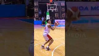 🩶 Bagong kabrgy, walang takot! Sonny Estil 9pts in his PBA debut! Magnolia beats Ginebra, #PhilCup