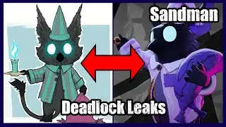 Rem Dissection: Leaked Splash/Spells, Why they're purple + Rem = Mr. Sandman? + More!  | Deadlock