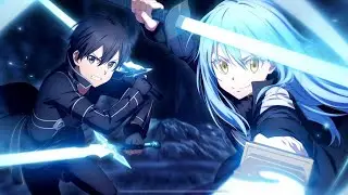 SAO Integral Factor: “The Time I Got Teleported To SAO!?” [Crossover Event]   