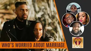 Who's more concerned about NOT BEING MARRIED, men or women @b2worldsyanie | Lapeef Let's Talk