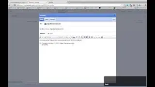 Gmail Offline Chrome app review