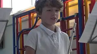 School Flute Concert 2019