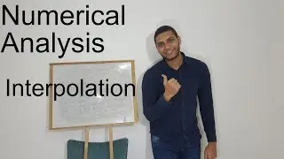 تحليل عددي - شرح إستكمال المنحنيات بكثيرات الحدود || Numerical Analysis - Polynomial Interpolation